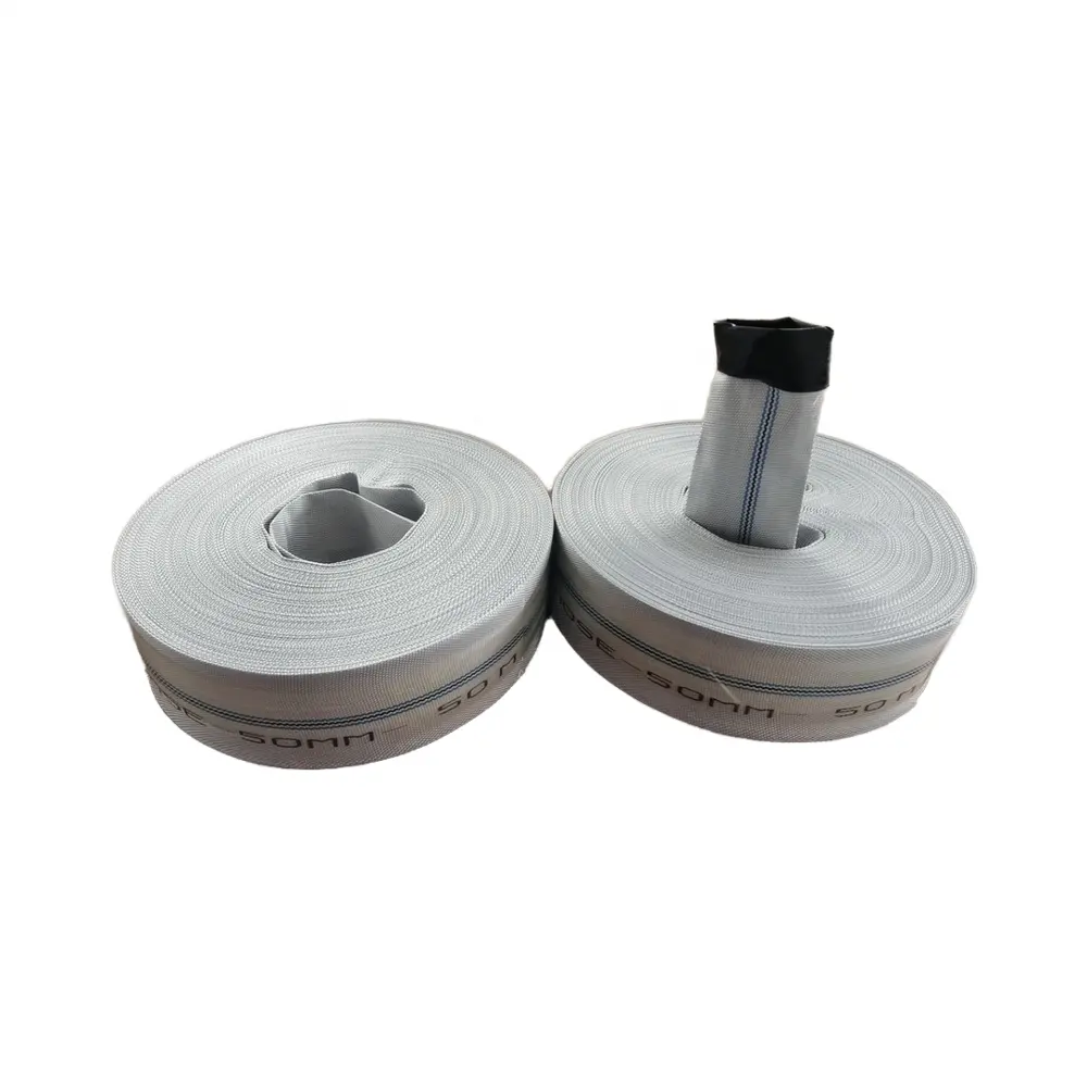 徐汇抗旱涤纶编织水带