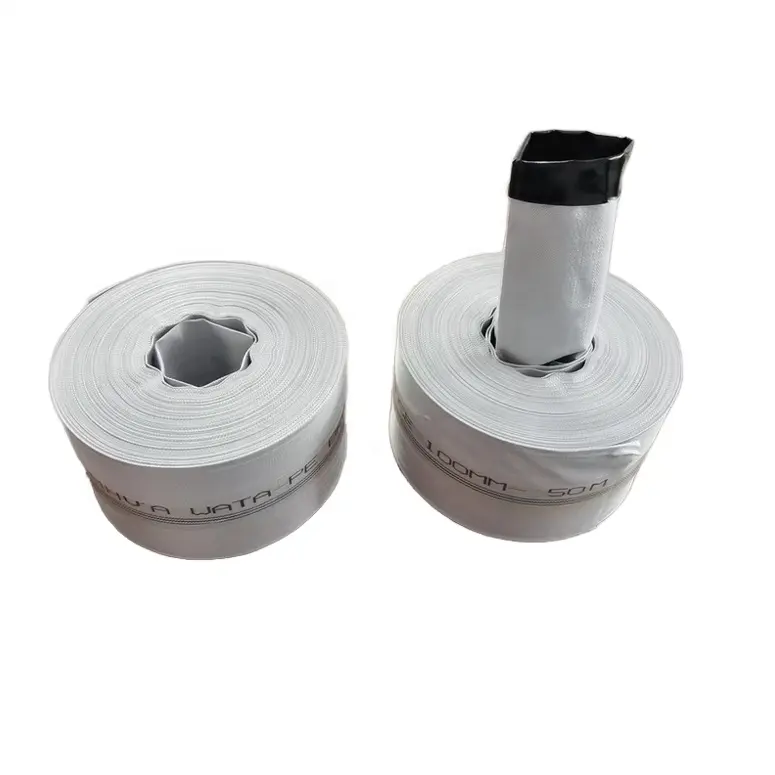 徐汇国标涤纶编织水带