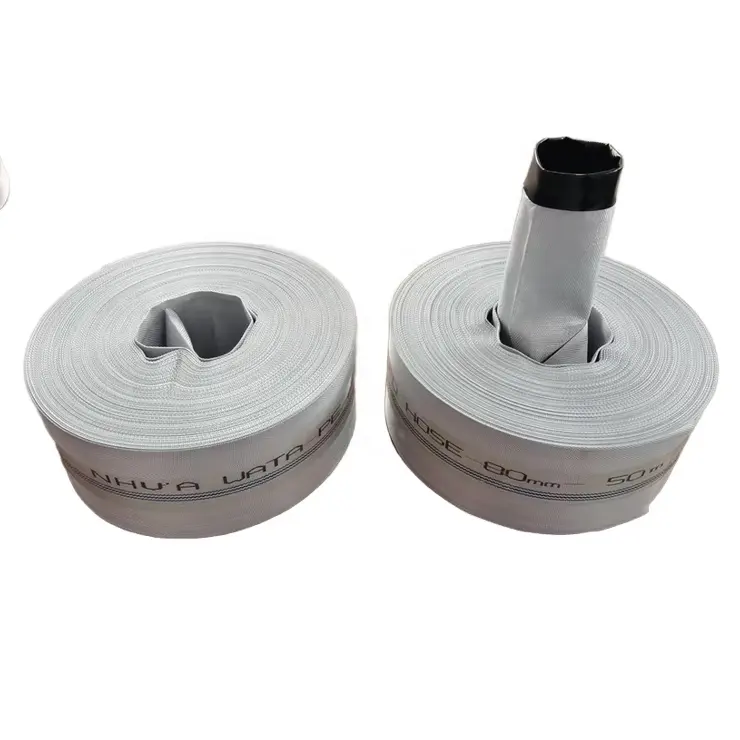 徐汇消防涤纶编织水带