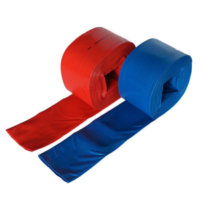 徐汇程瑞达PVC 水带的四大突出特性​